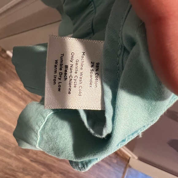 Talbots, used, good condition, stretch business casual jacket - Picture 6 of 7